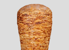 kebab de pollo