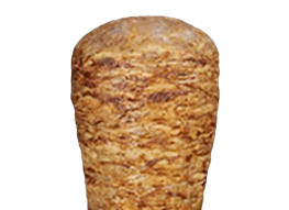 kebab de pollo